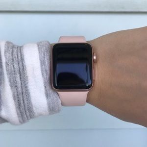 Apple Watch Series 3 (Blush)